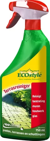 ECOstyle  Terrasreiniger gebruiksklaar 750ml