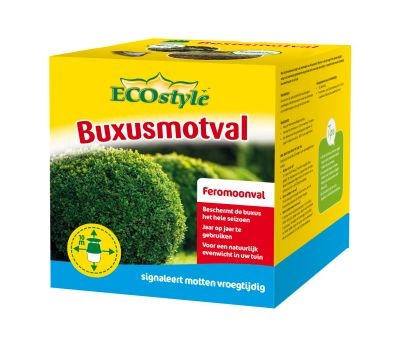 ECOstyle  Trechterval buxusmotval