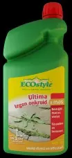 ECOstyle  Ultima onkruid&mos conc. 1020ml - afbeelding 3