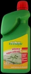 ECOstyle  Ultima onkruid&mos conc. 510ml - afbeelding 3