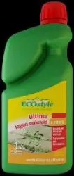 ECOstyle  Ultima onkruid&mos conc. 510ml - afbeelding 2