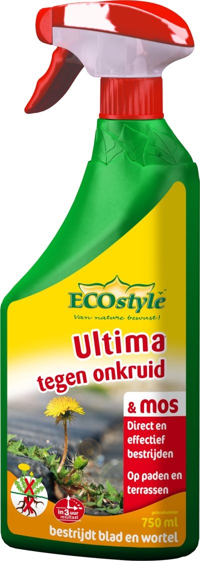 ECOstyle  Ultima onkruid&mos gebr. kl. - afbeelding 1