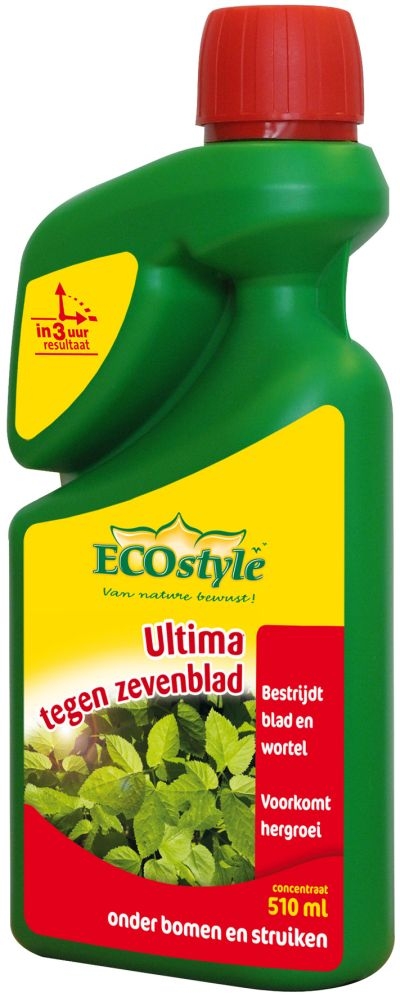 ECOstyle  Ultima zevenblad conc. 510ml - afbeelding 1