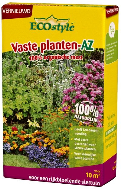 ECOstyle Vaste planten-az 800g