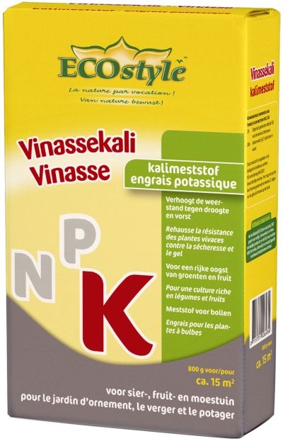 ECOstyle Vinassekali 800g - afbeelding 1
