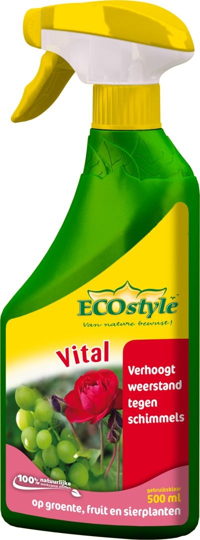 ECOstyle  Vital gebruiksklaar 500ml