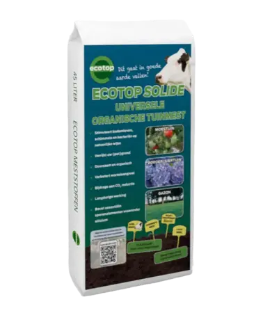 Ecotop Tuinmest Solide 45L - afbeelding 1