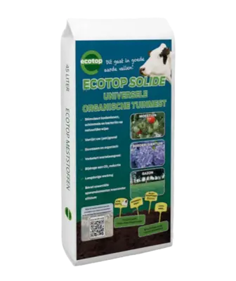 Ecotop Tuinmest Solide 45L - afbeelding 1