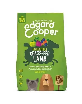 Edgard & Cooper Hond brok lam 2.5kg - afbeelding 1