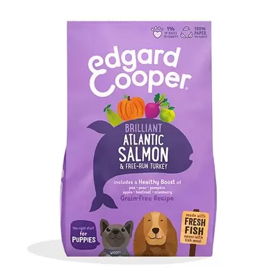 Edgard & Cooper Hond brok pup gvr zal/kal 2.5kg
