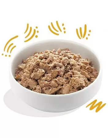 Edgard & Cooper Kuipje kalkoen org box 100g - afbeelding 2