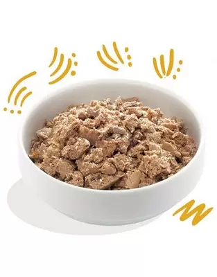 Edgard & Cooper Kuipje kalkoen org box 100g - afbeelding 2