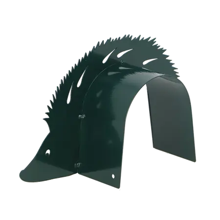 Egelpoort l6b22h13cm - afbeelding 2