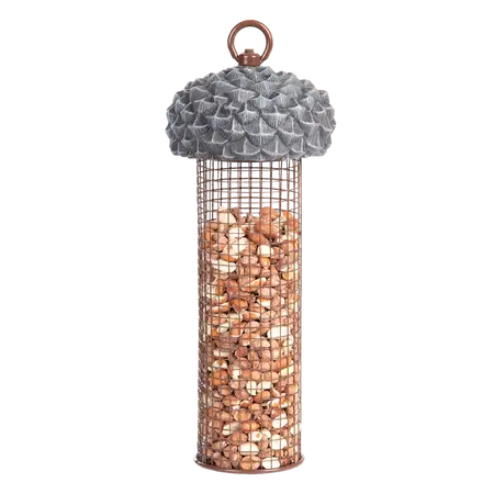 Eikelnotensilo l10b10h28cm - afbeelding 2