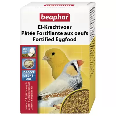 Eikrachtvoer kanarie/trop 150g