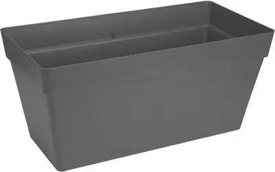 ELHO Bak+wiel loft urban trc 70cm antraciet - afbeelding 3