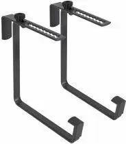 ELHO Balkonhaak green basic metal antraciet - afbeelding 2