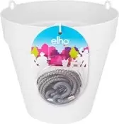 ELHO Hangschaal loft urban d20cm wit - afbeelding 1