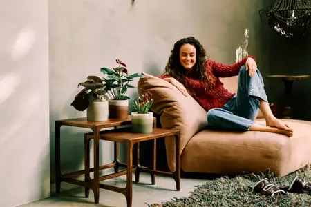 ELHO Pot colour gradient d14cm groen - afbeelding 4