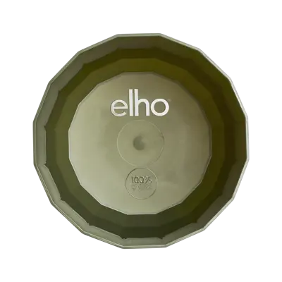 ELHO Pot facet d14cm bos groen - afbeelding 2