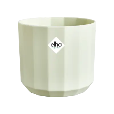 ELHO Pot facet d14cm theegroen