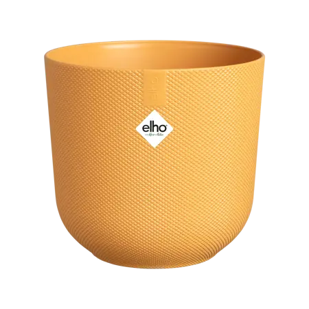 ELHO Pot jazz d14cm amber geel