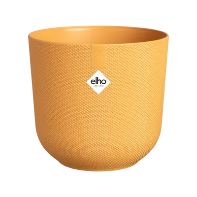 ELHO Pot jazz d14cm amber geel