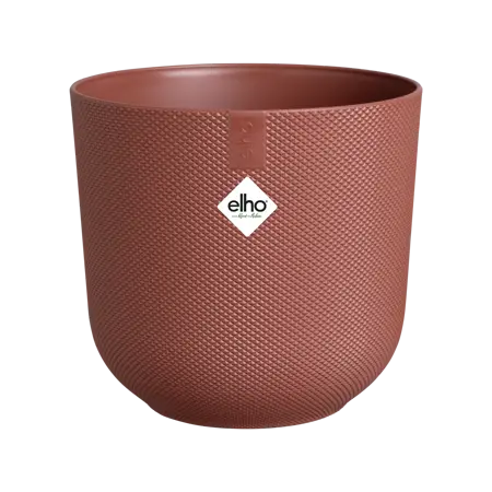 ELHO Pot jazz d14cm toscaans rood - afbeelding 1