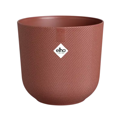 ELHO Pot jazz d14cm toscaans rood - afbeelding 1