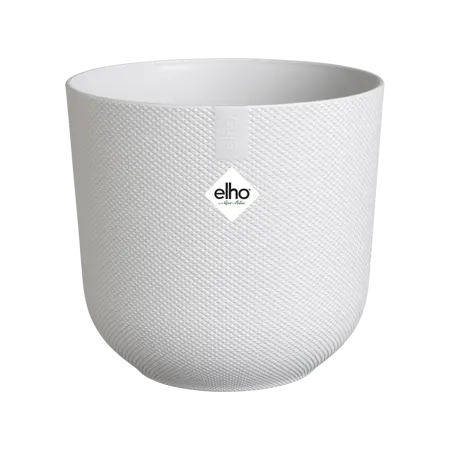 ELHO Pot jazz d14cm zijdewit - afbeelding 1
