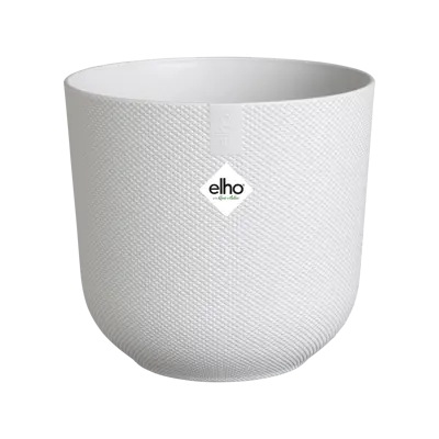 ELHO Pot jazz d14cm zijdewit - afbeelding 1
