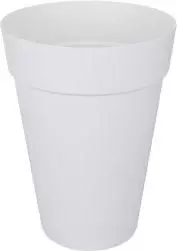 ELHO Pot loft urban ro hoog d35cm wit - afbeelding 3