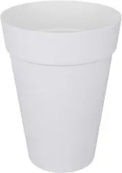 ELHO Pot loft urban ro hoog d35cm wit - afbeelding 2