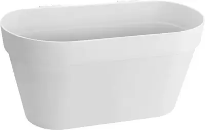 ELHO Pot loft urban wall duo d28cm wit