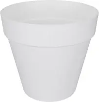 ELHO Pot+wiel loft urb rond d50cm wit - afbeelding 2