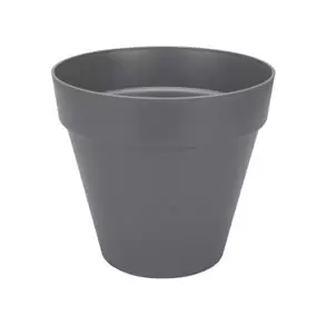 ELHO Pot+wiel loft urban ro d60cm antraciet