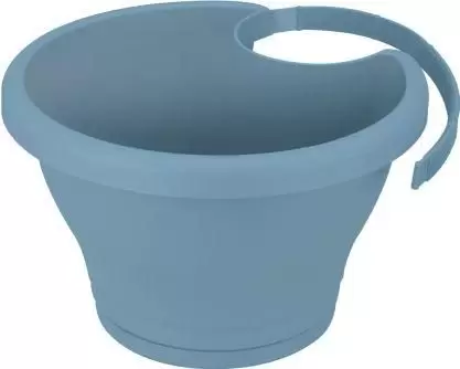 ELHO Regenpijpbakje corsica 24cm vintage blauw - afbeelding 2