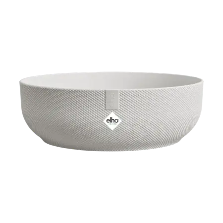ELHO Schaal jazz d28cm zijdewit - afbeelding 1