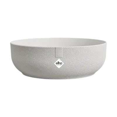 ELHO Schaal jazz d28cm zijdewit - afbeelding 1