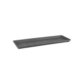 ELHO Schotel blknbk grn basic 60cm antraciet - afbeelding 1