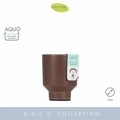 Emilia Brown 7cm Aquo