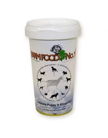 Farm Food No.1 puppymelk 100g