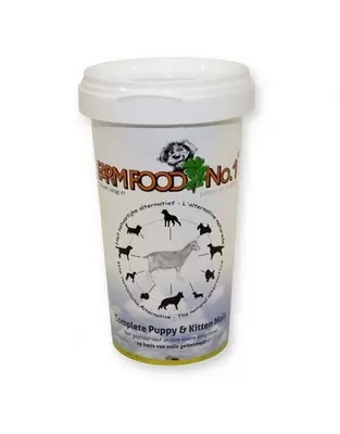 Farm Food No.1 puppymelk 100g