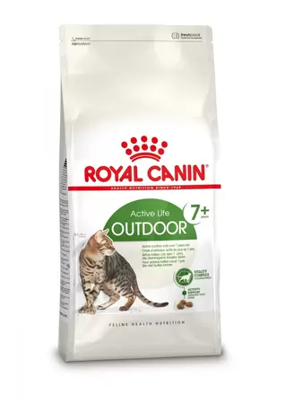 ROYAL CANIN Fhn outdoor +7 2kg