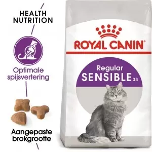 ROYAL CANIN Fhn sensible 33 4kg - afbeelding 1