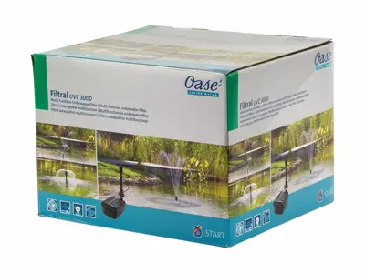 Filtral uvc 3000 - afbeelding 1