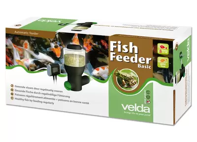 Fish feeder basic