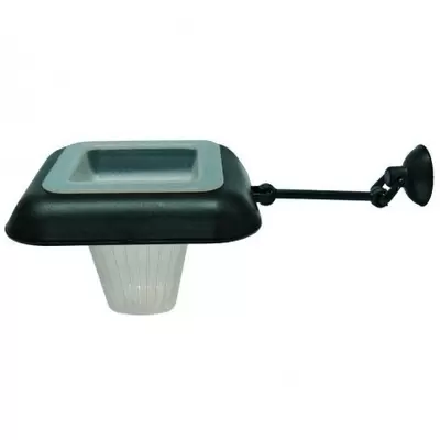 Floating feeder