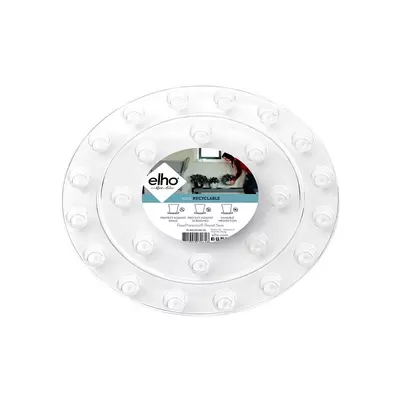 Floorprotector rond d12.5cm trnsprn - afbeelding 2