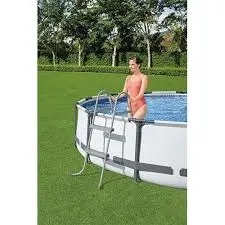 Flowclear trap opbouw zwembad 84cm - afbeelding 3